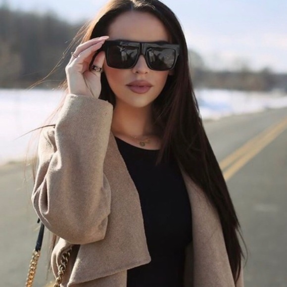 C A P R I Accessories - ✨LAST PAIR! NEW! black capri vintage styl …